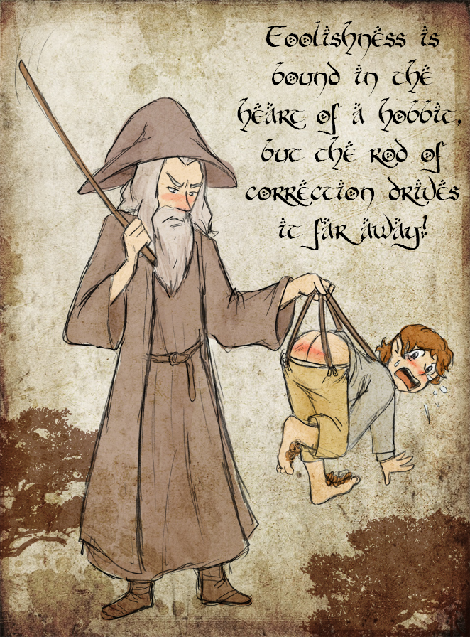 Fool Of a Took Spanking Slumber Party