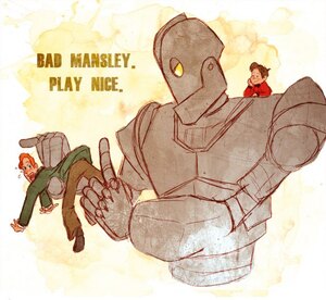 Bad Mansley by Arkham_insanity