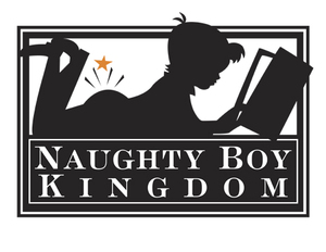 Naughty Boy Kingdom by Arkham_insanity