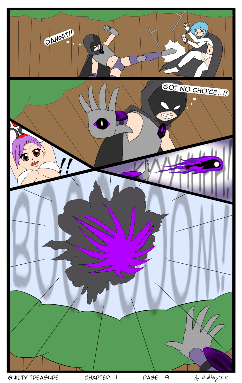 Guilty_Treasure__Guilty Treasure Chapter 1 Page 9 by AshleyOTK