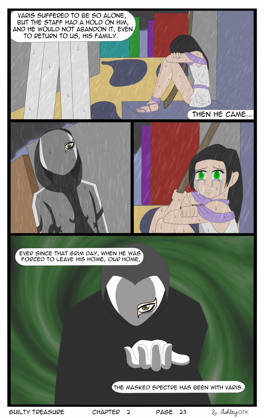 Guilty_Treasure__Guilty Treasure Chapter 2 Page 23 by AshleyOTK