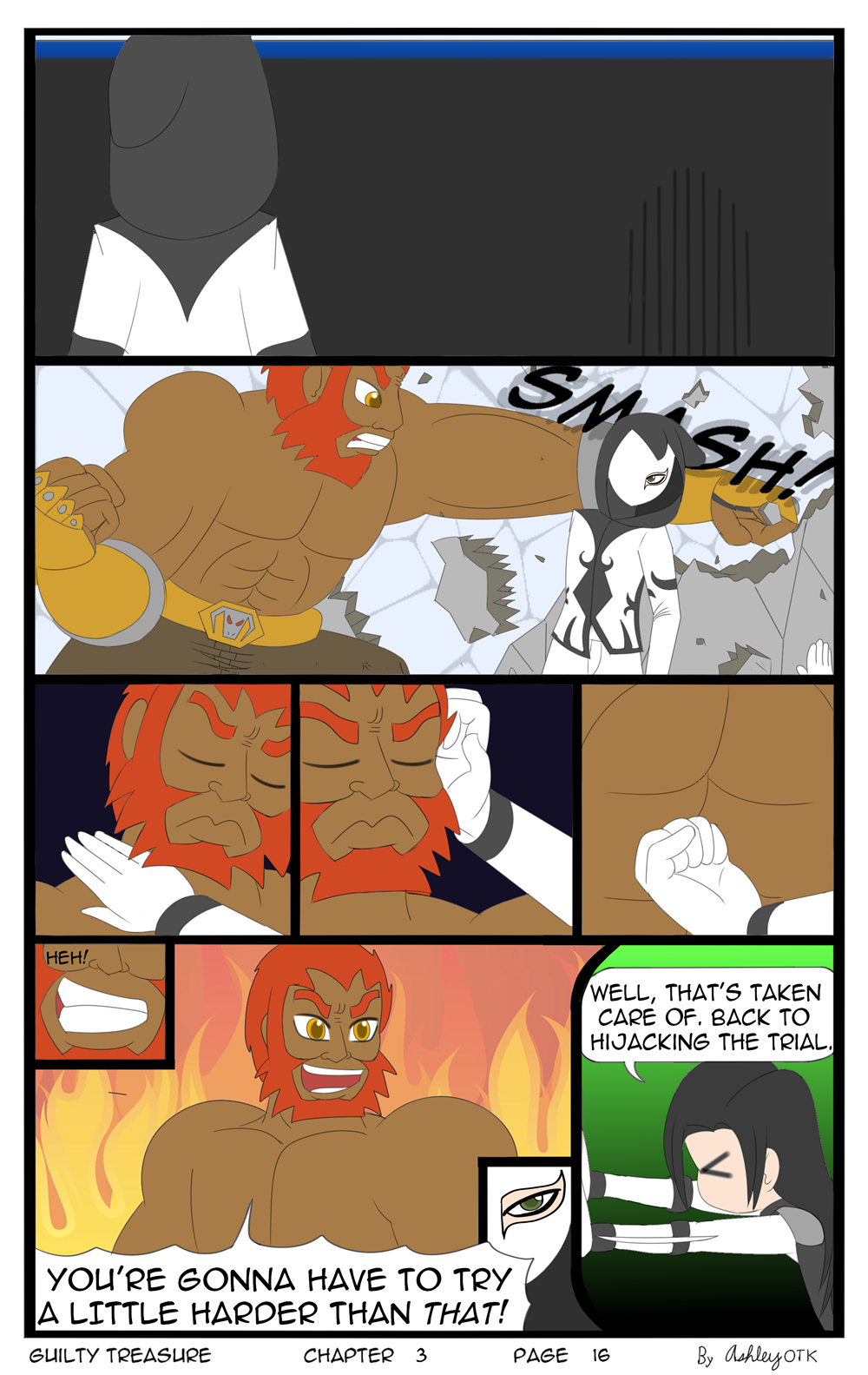 Guilty_Treasure__Guilty Treasure Chapter 3 Page 16 by AshleyOTK