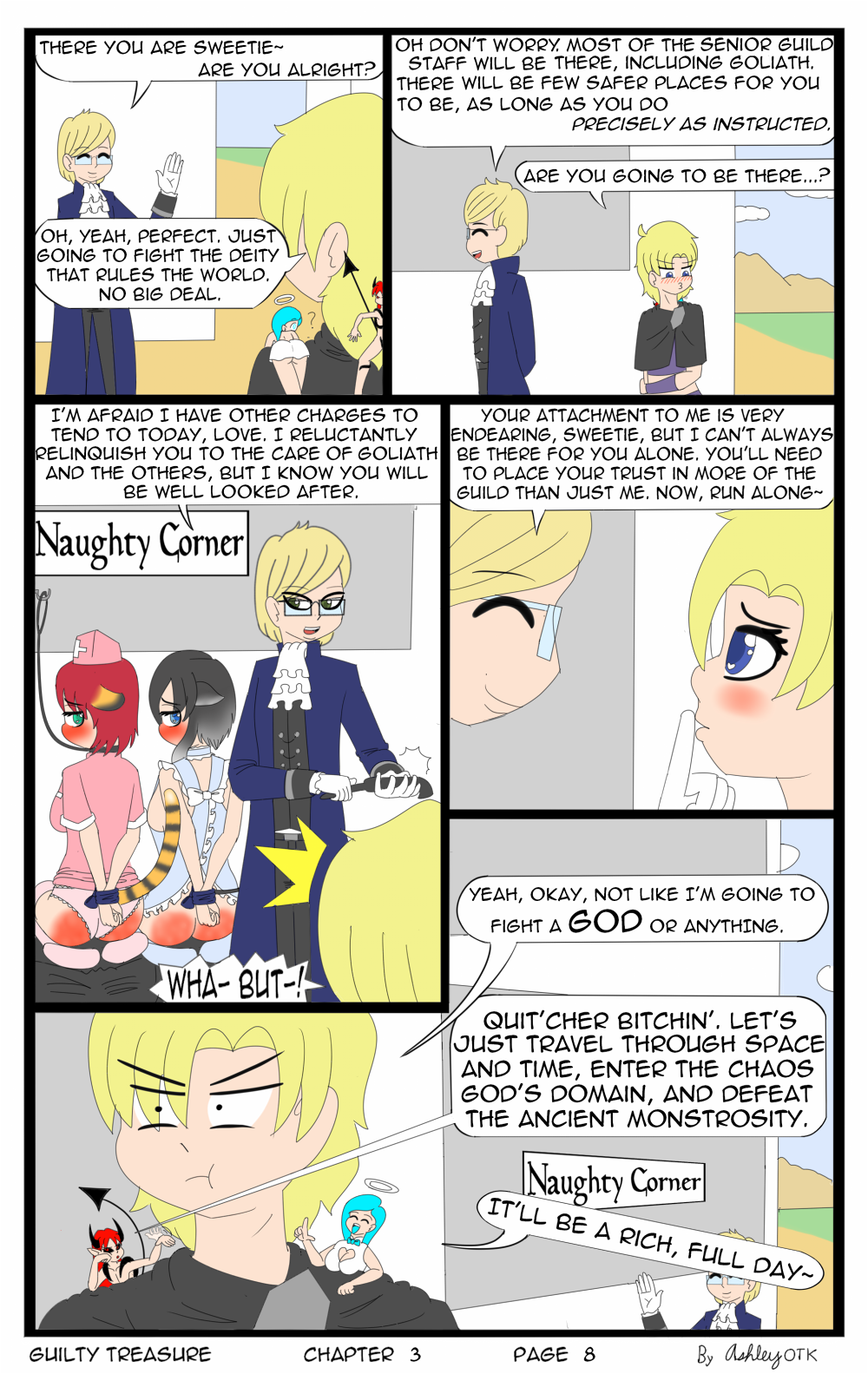 Guilty_Treasure__Guilty Treasure Chapter 3 Page 8 by AshleyOTK