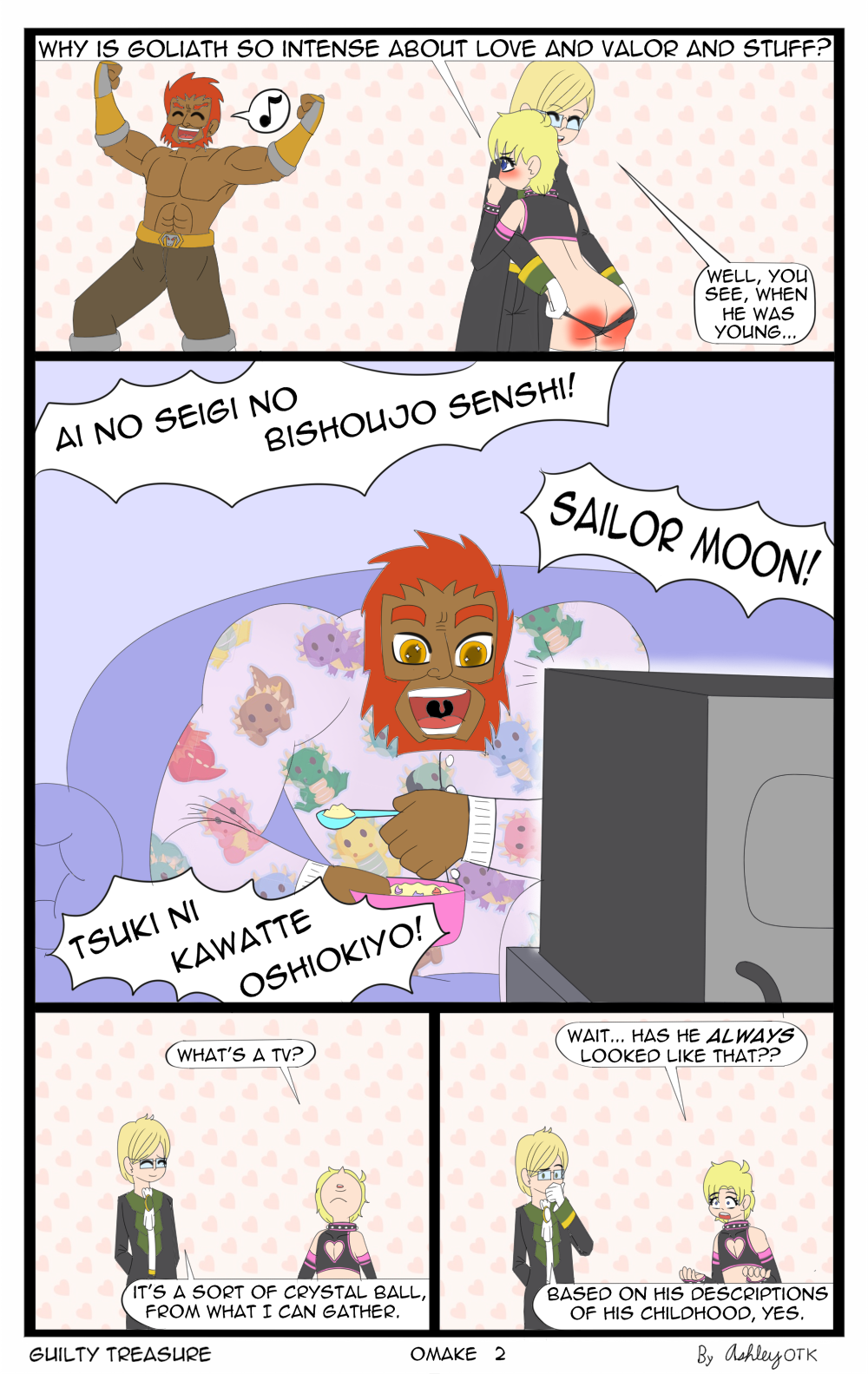 Guilty_Treasure__Guilty Treasure Omake 2 by AshleyOTK