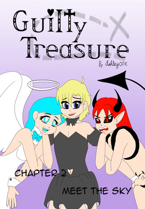 Guilty_Treasure__Guilty Treasure Chapter 2 Cover Art by AshleyOTK