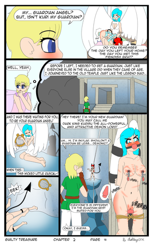 Guilty_Treasure__Guilty Treasure Chapter 2 Page 4 by AshleyOTK