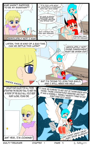 Guilty_Treasure__Guilty Treasure Chapter 2 Page 5 by AshleyOTK