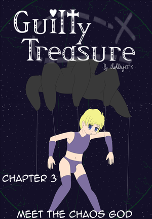 Guilty_Treasure__Guilty Treasure Chapter 3 Cover Art by AshleyOTK