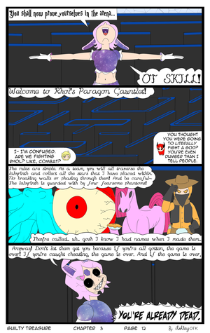 Guilty_Treasure__Guilty Treasure Chapter 3 Page 12 by AshleyOTK