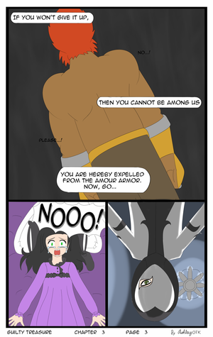 Guilty_Treasure__Guilty Treasure Chapter 3 Page 3 by AshleyOTK