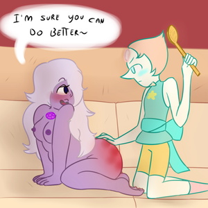 Amethystpearl You Can Do Better by FannyThePaddle