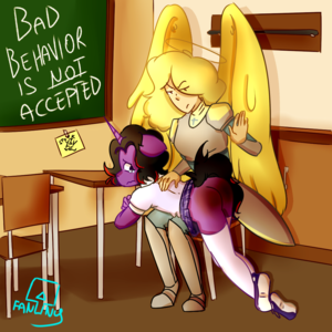 In The Underworld Academy by FannyThePaddle