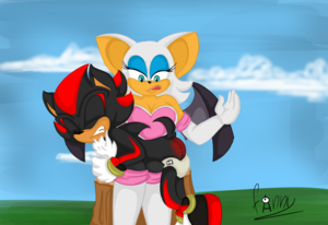 Sonic Spanking Commission 2 3 by FannyThePaddle