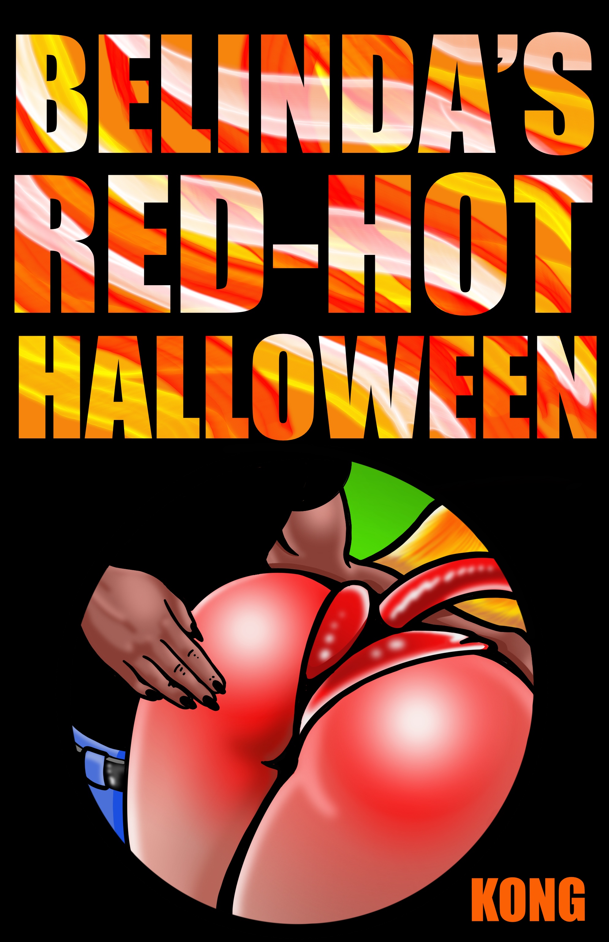 Belinda's Red-Hot Halloween 1 by Gesperax