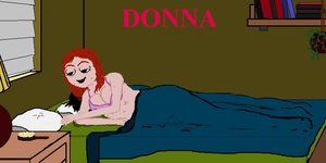 Donna by Leila_Hann