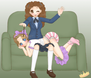 __Pastel_s_Commissions__Hypno Sissy Spanks Commission For Tfloving by Pastel