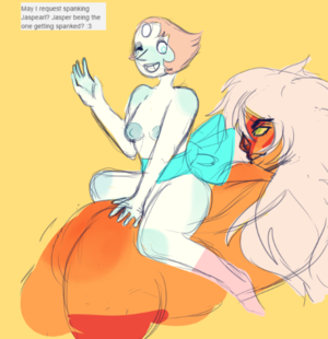 Pearl And Jasper by Pippy-kun